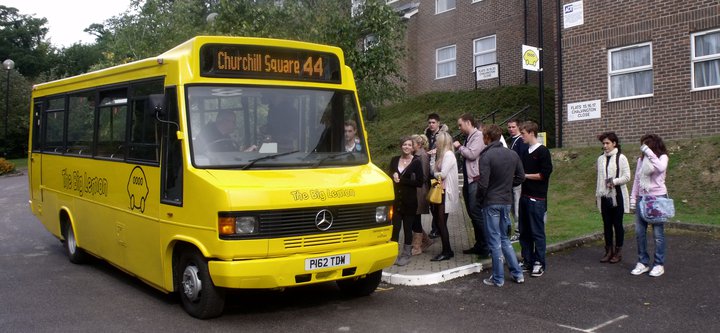 162 at Varley Halls 44 launch day